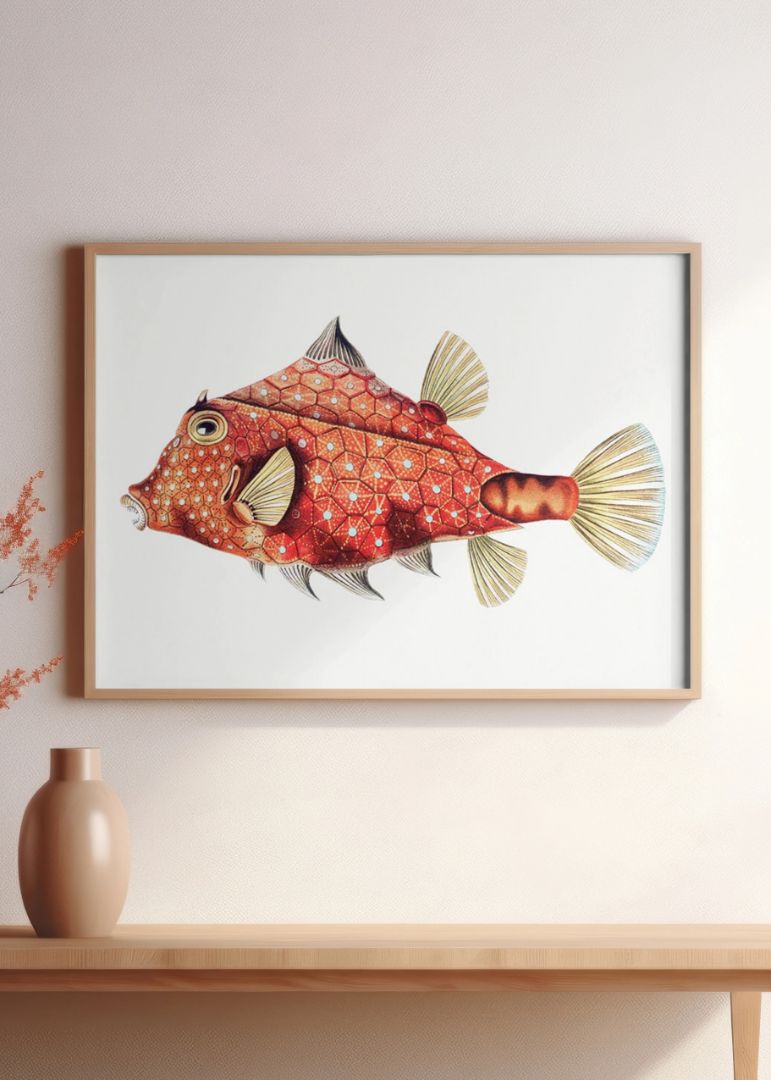 Vintage fish I