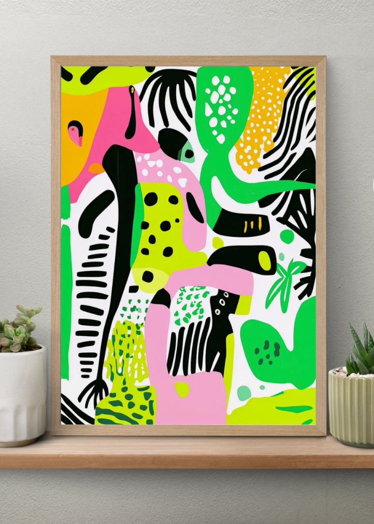 Den moderne jungle