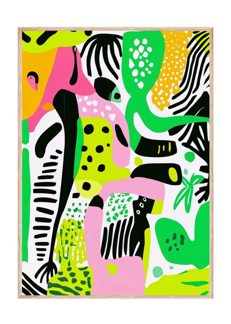Den moderne jungle