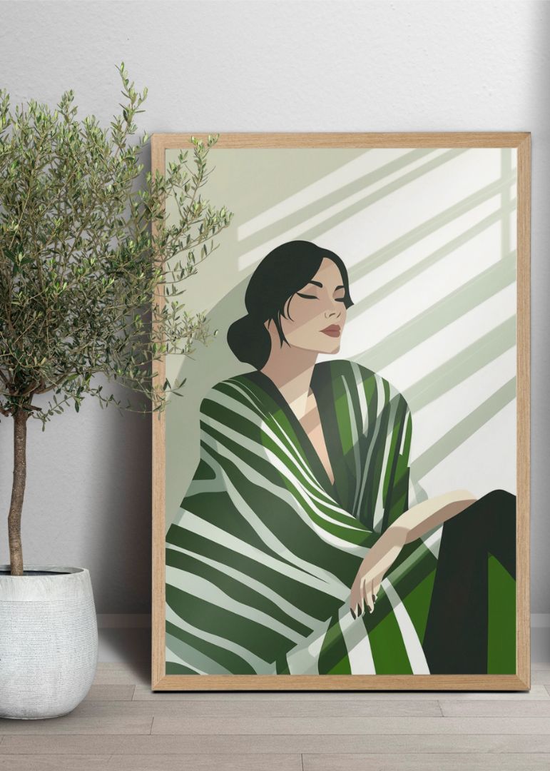 Enjoying the silence