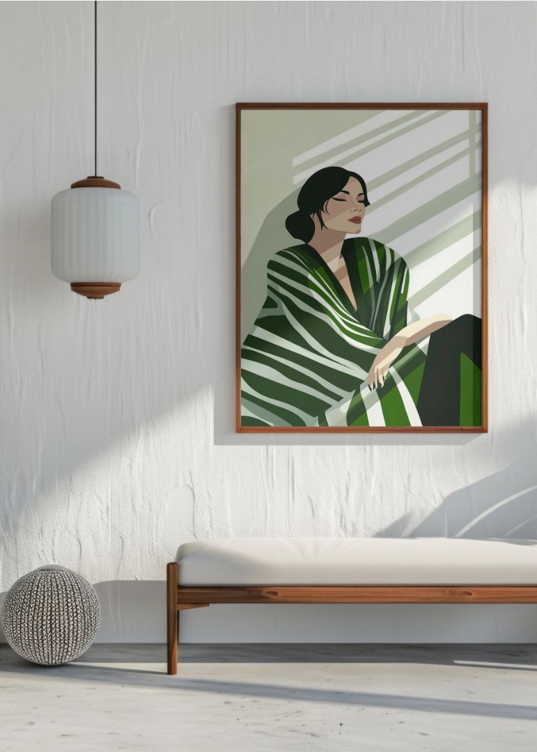 Enjoying the silence