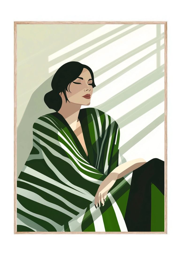 Enjoying the silence