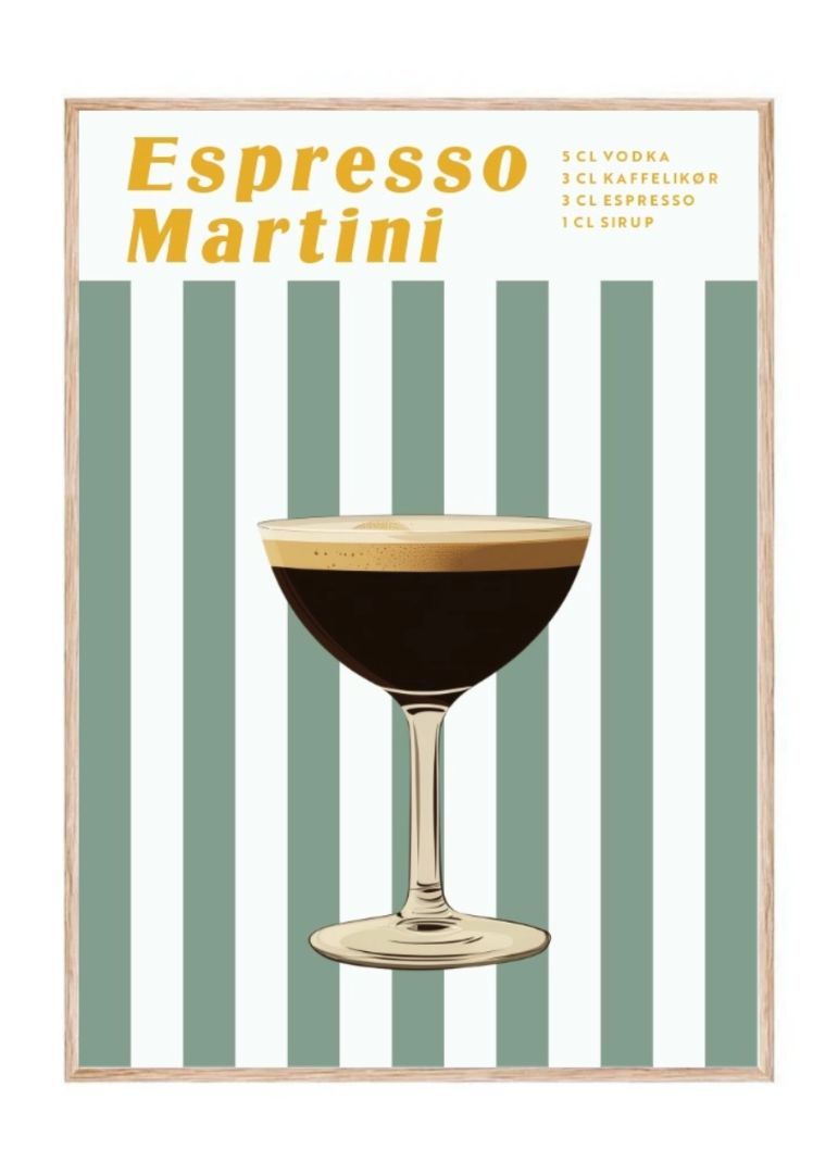 Espresso Martini