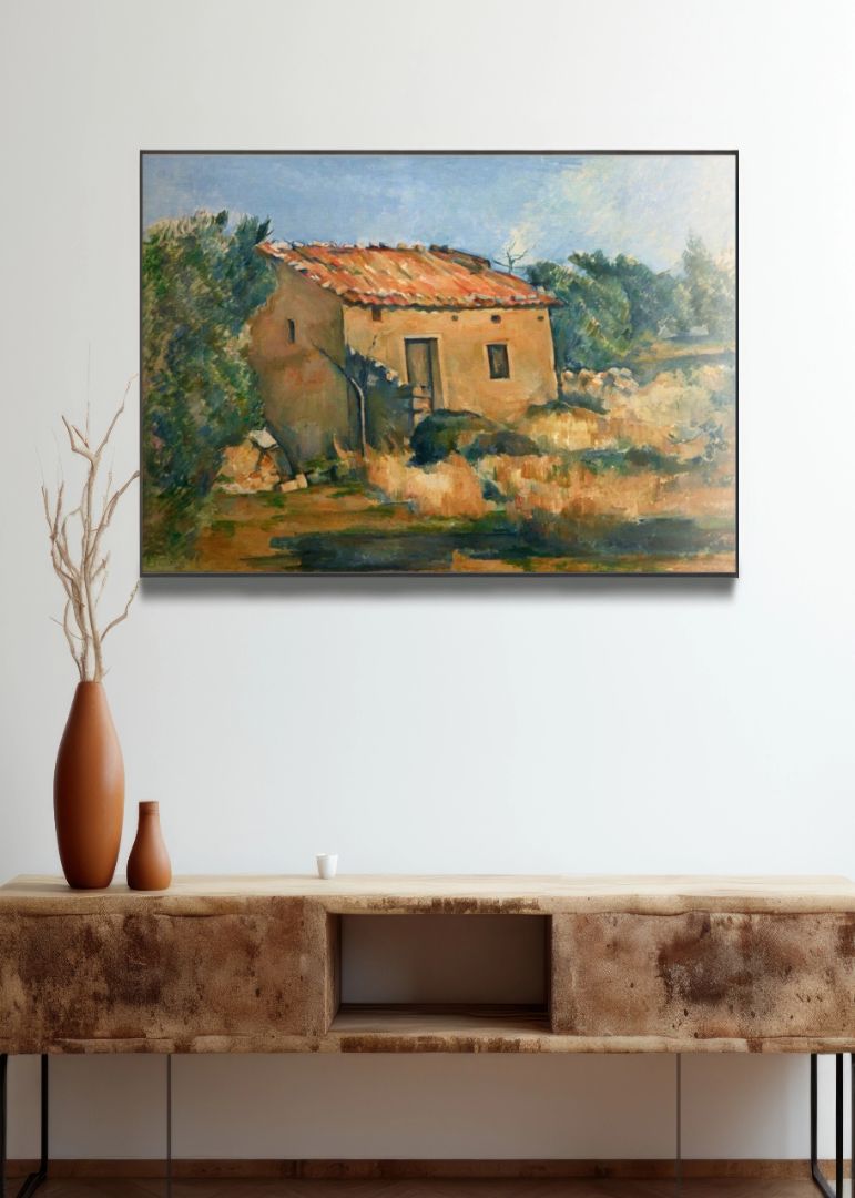 Abandoned House near Aix-en-Provence