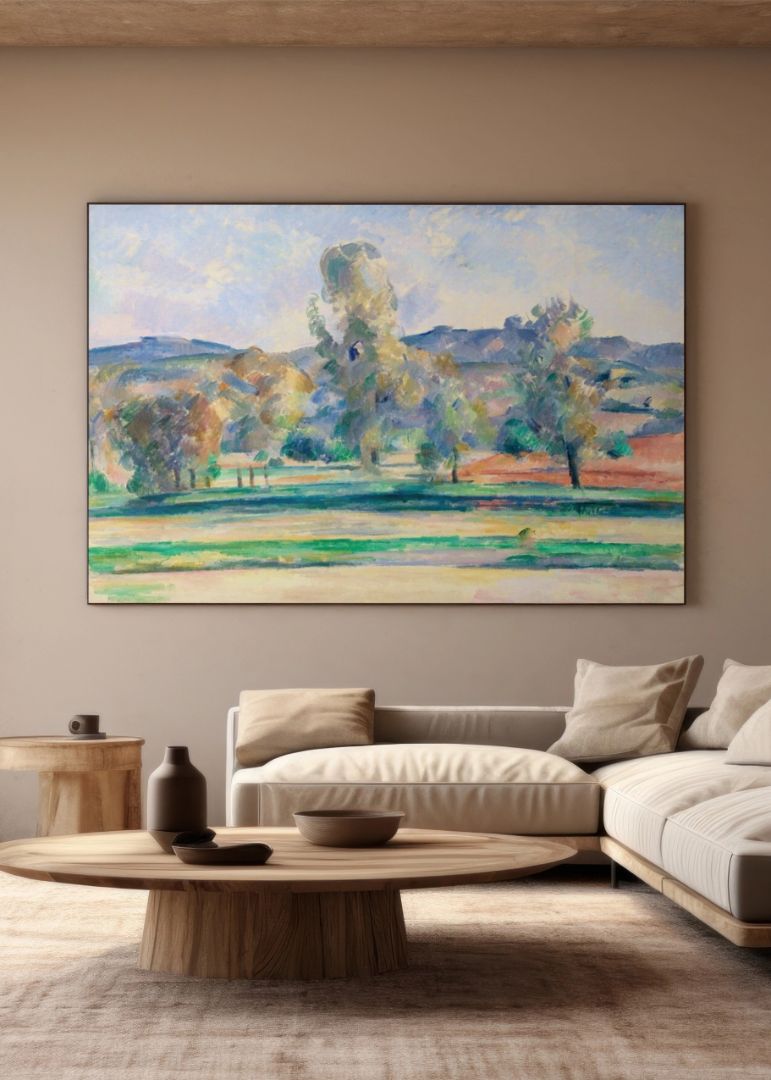 Autumn Landscape (Paysage d automne)