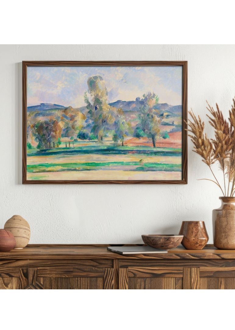 Autumn Landscape (Paysage d automne)