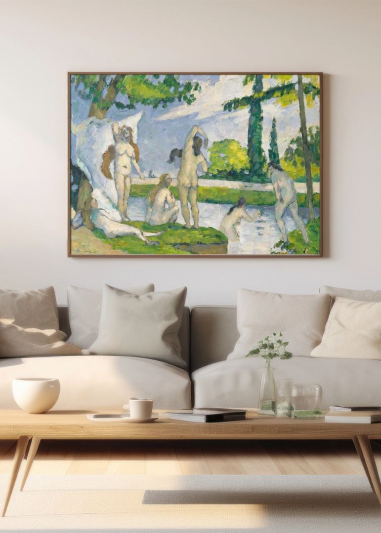 Bathers II