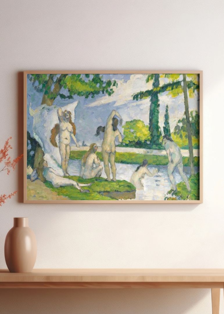 Bathers II