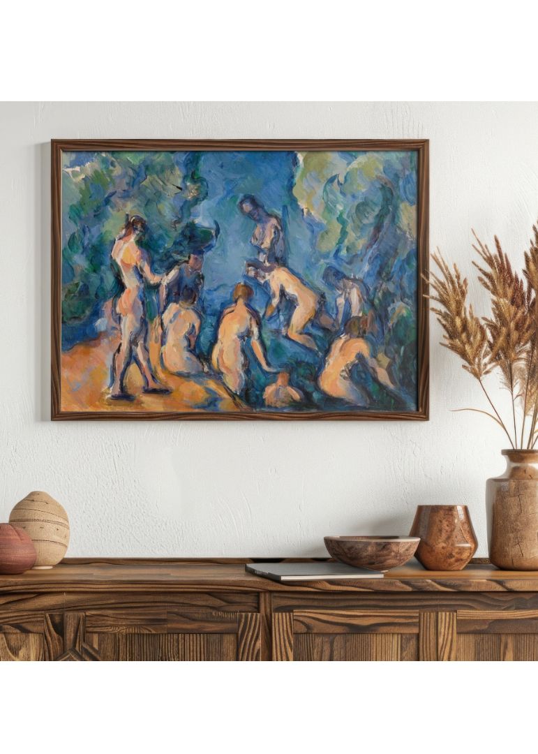 Bathers (Baigneurs) (1902â1904)