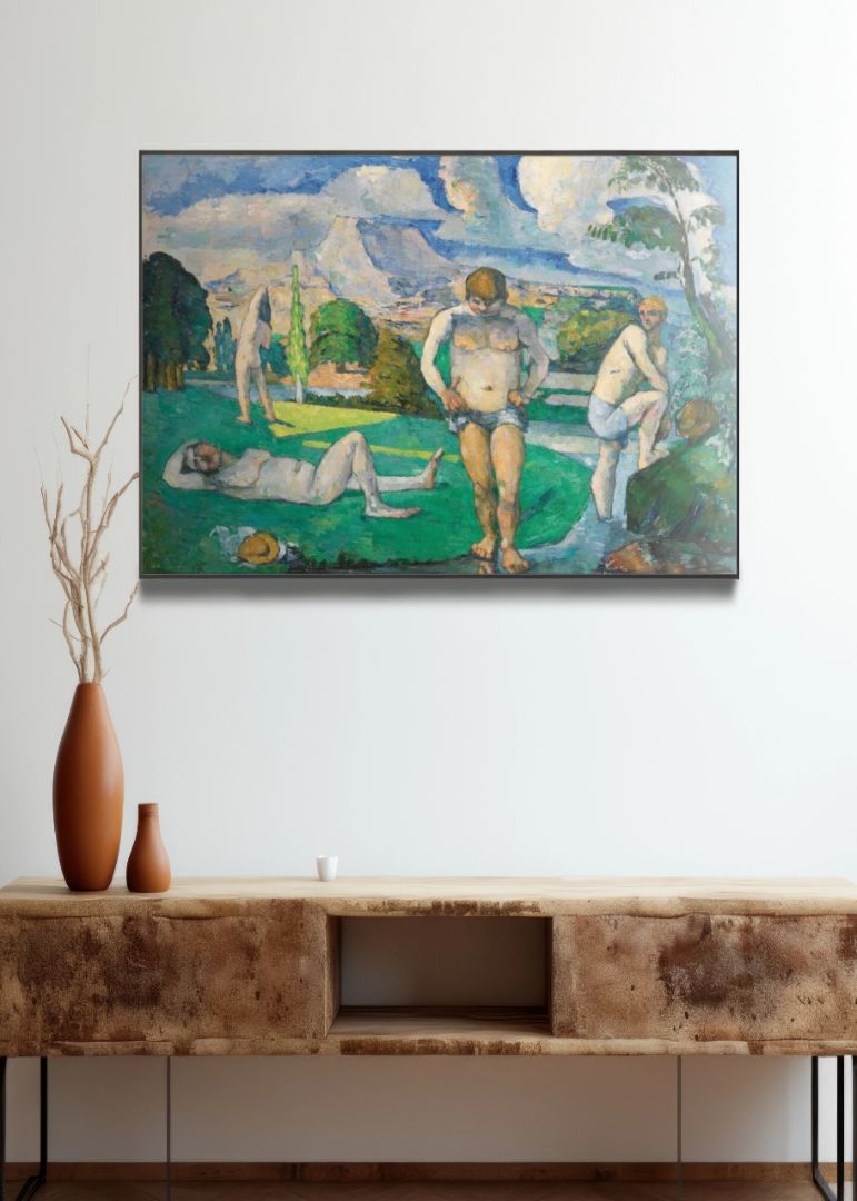 Bathers at Rest (Baigneurs au repos)