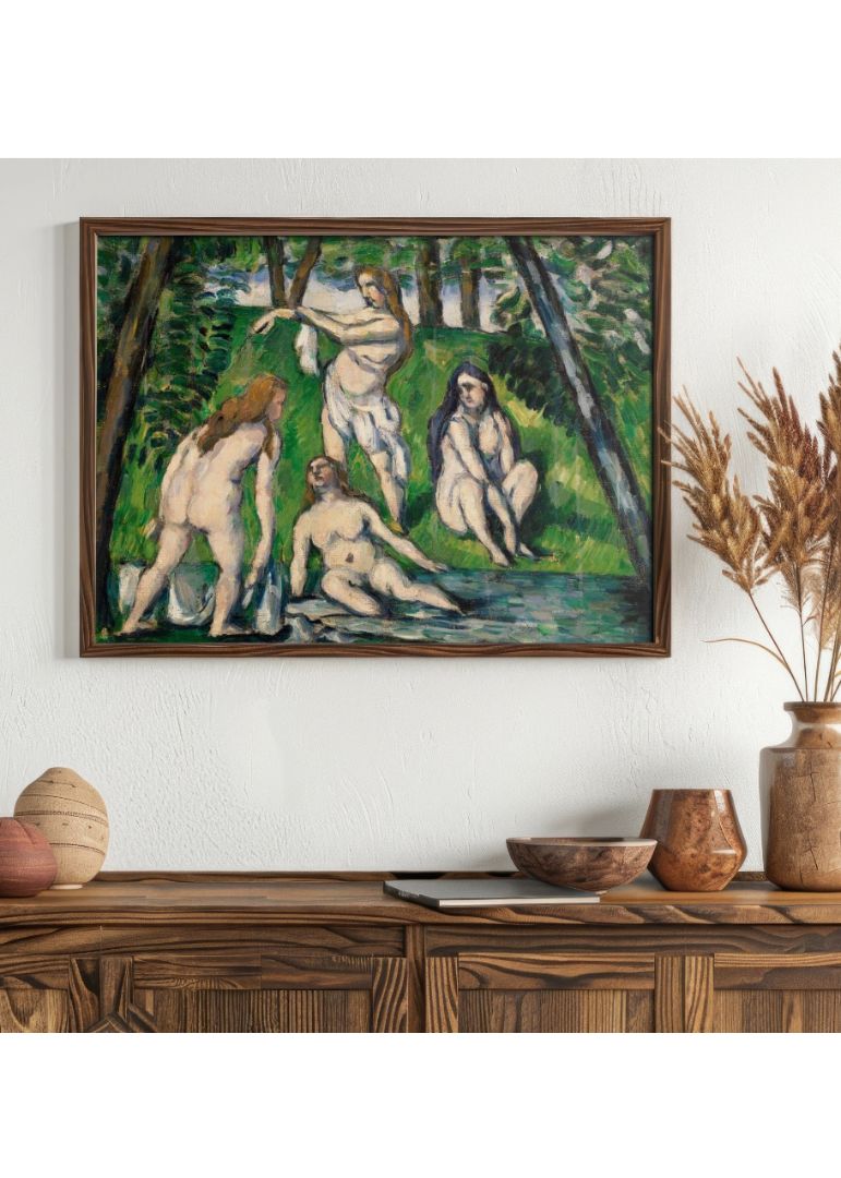 Four Bathers (Quatre baigneuses)