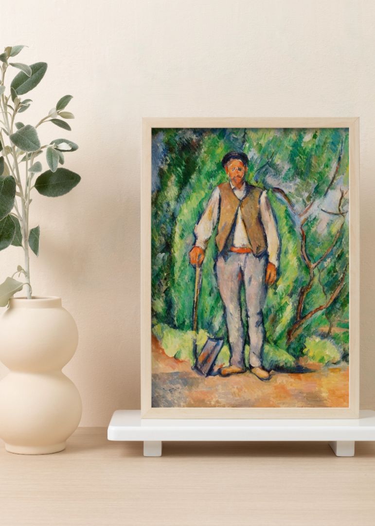 Gardener (Le Jardinier)