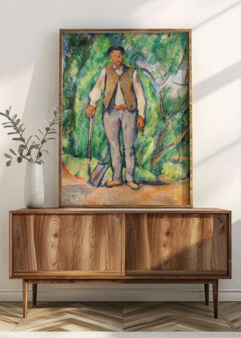 Gardener (Le Jardinier)