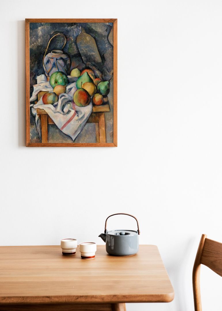 Ginger Jar (Pot de gingembre)