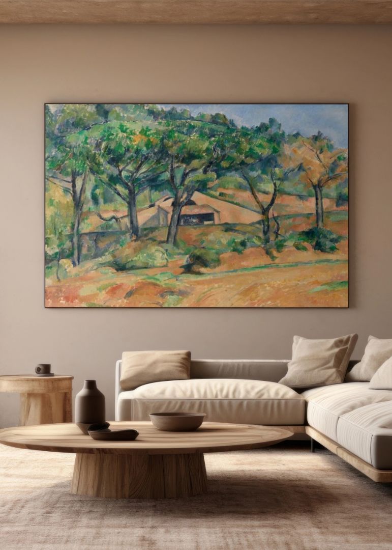 House in Provence (Maison en Provence)