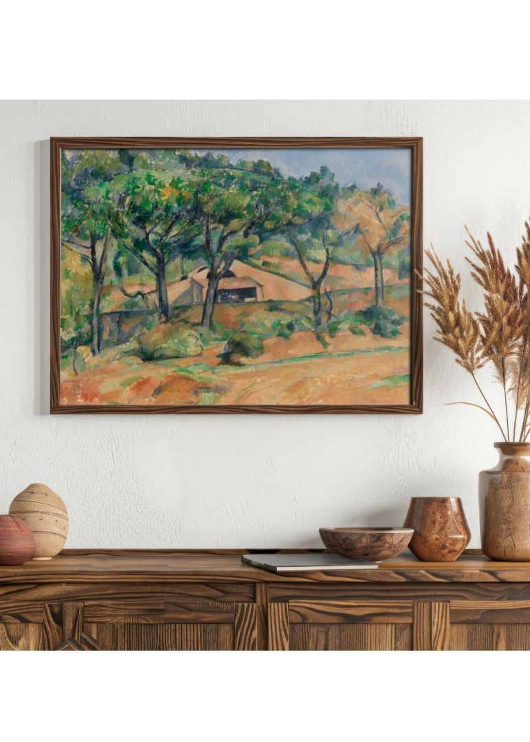 House in Provence (Maison en Provence)