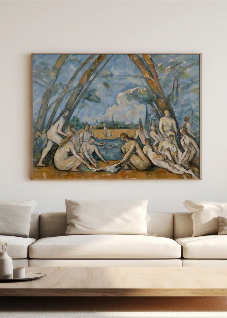 Les Grandes Baigneuses