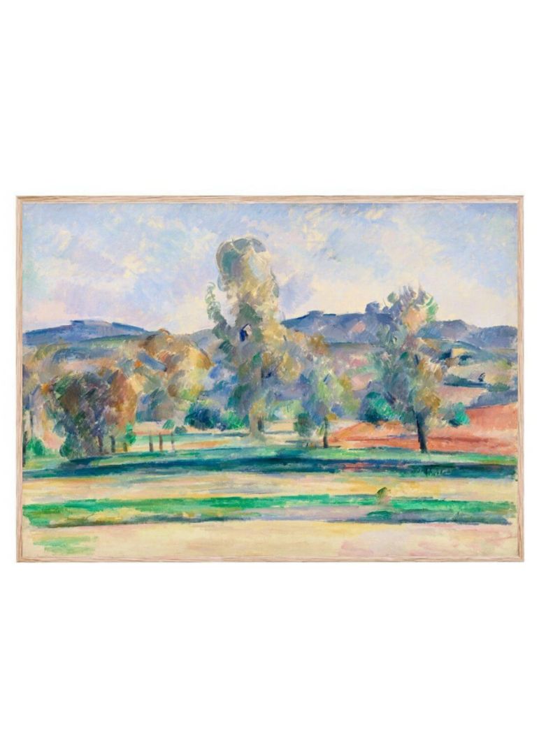 Autumn Landscape (Paysage d automne)