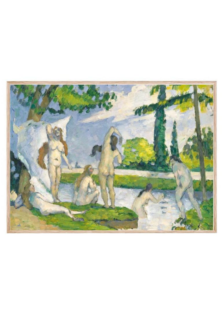 Bathers II