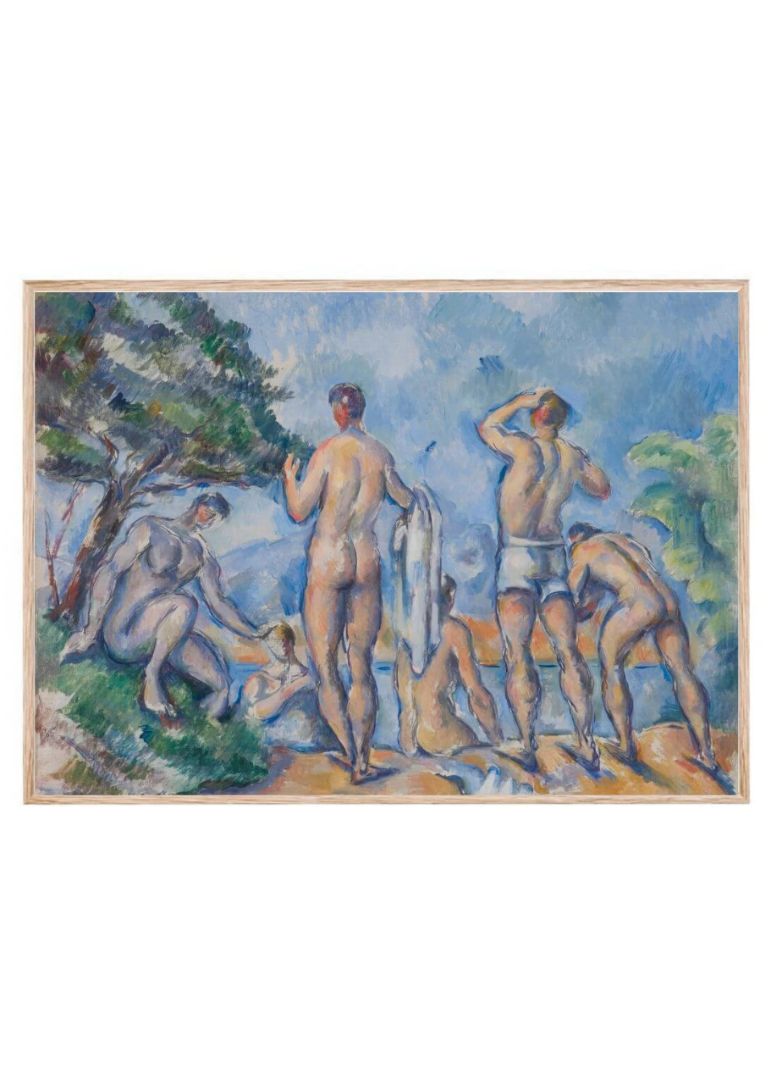 Bathers III