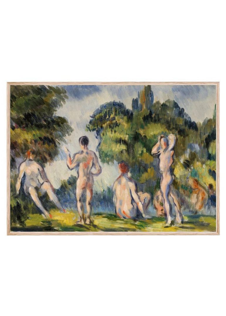 Bathers (1890â1894)