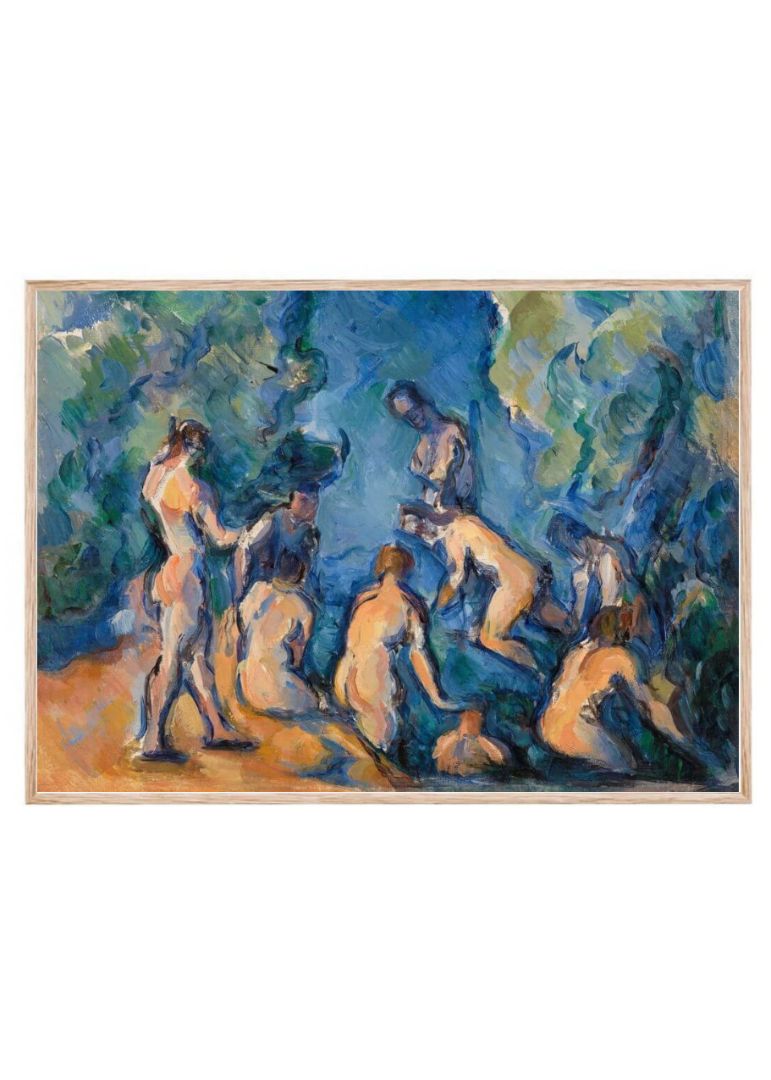 Bathers (Baigneurs) (1902â1904)