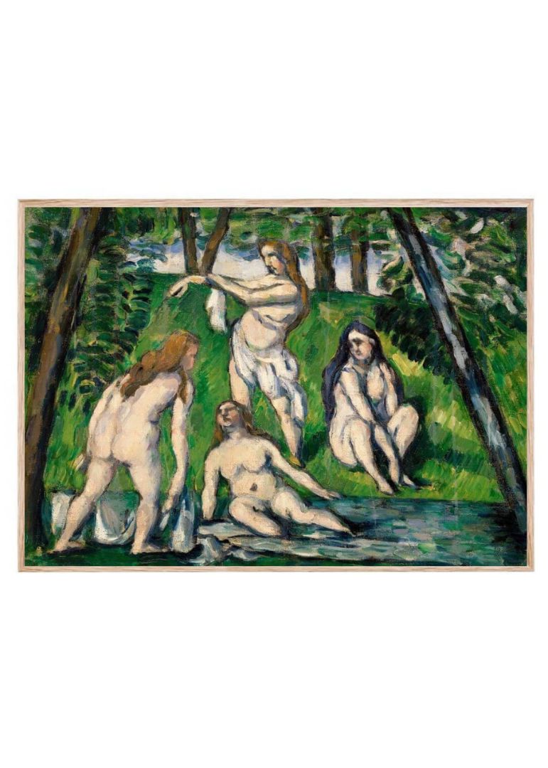 Four Bathers (Quatre baigneuses)