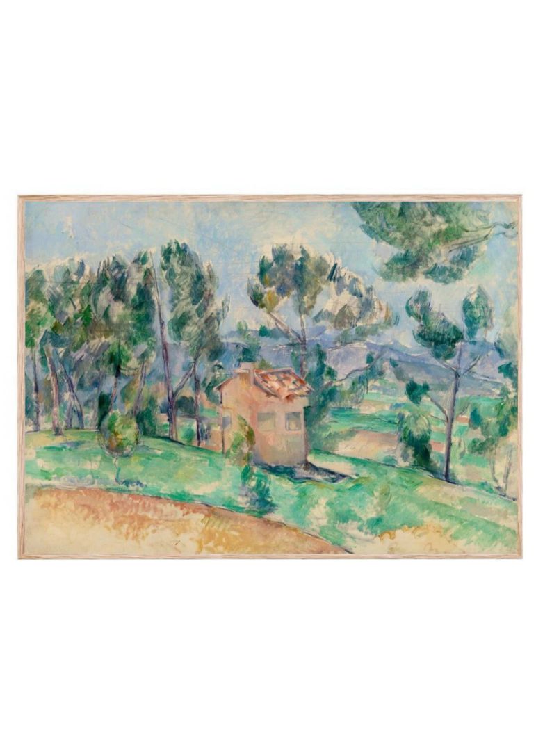 Hunting Cabin in Provence (Cabane de chasse en Provence)
