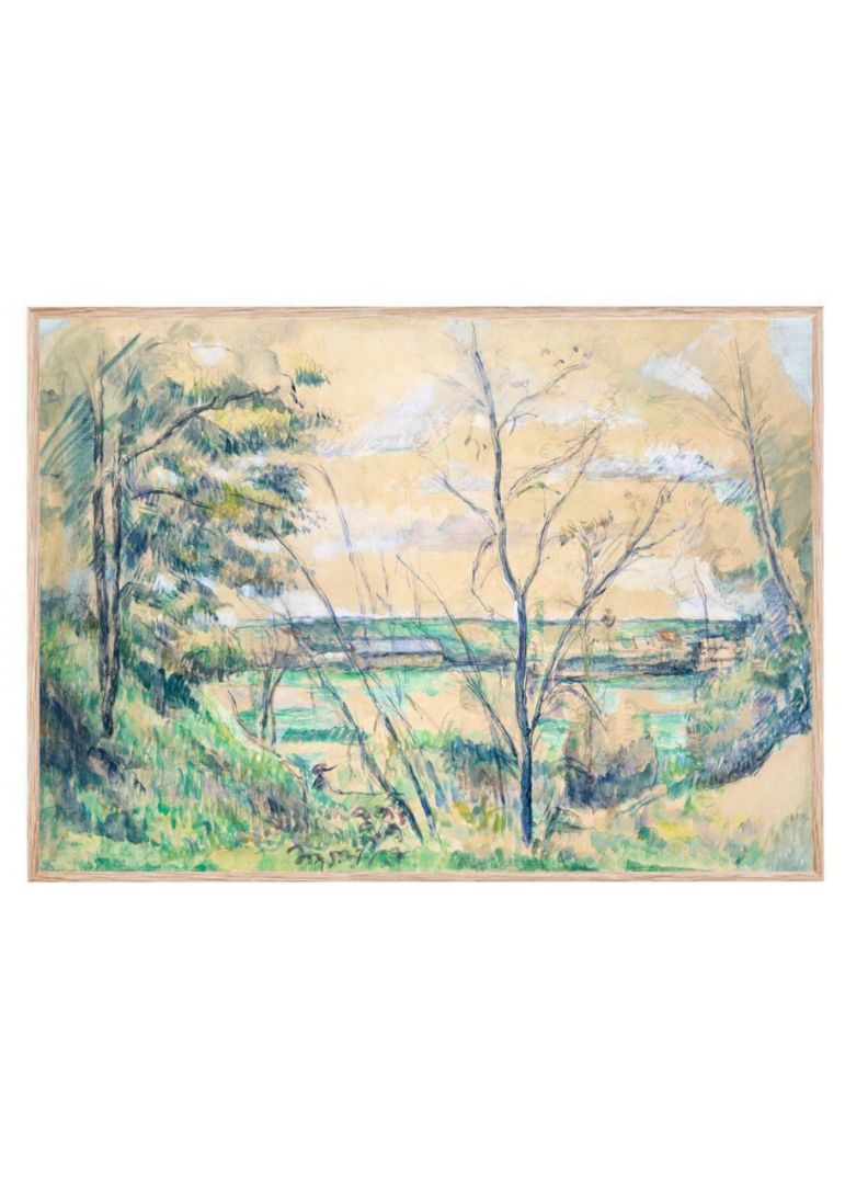 In the Oise Valley