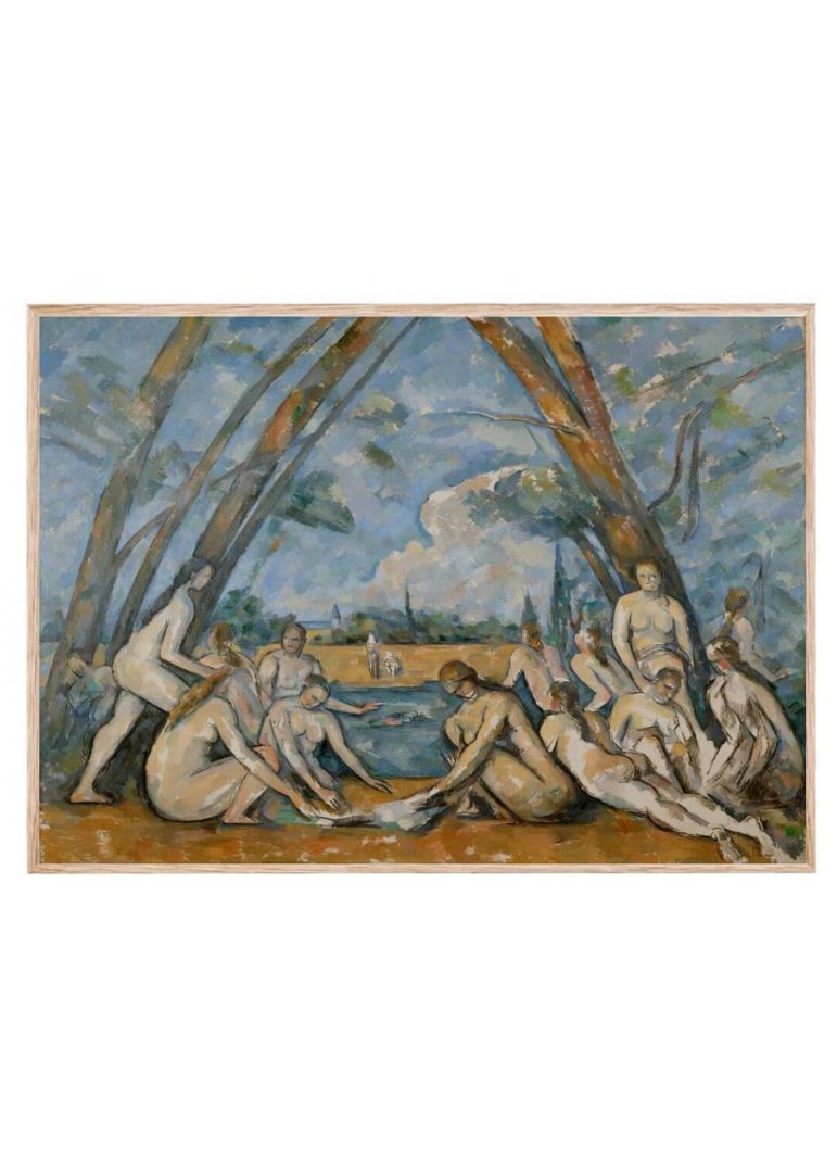 Les Grandes Baigneuses