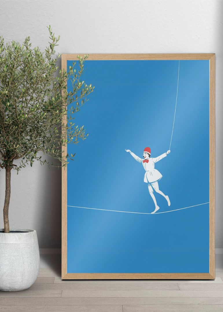 Klovnens kunst