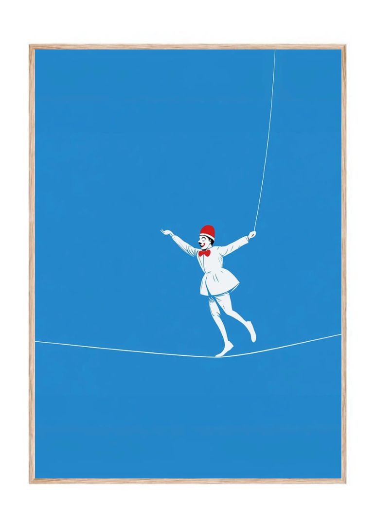 Klovnens kunst