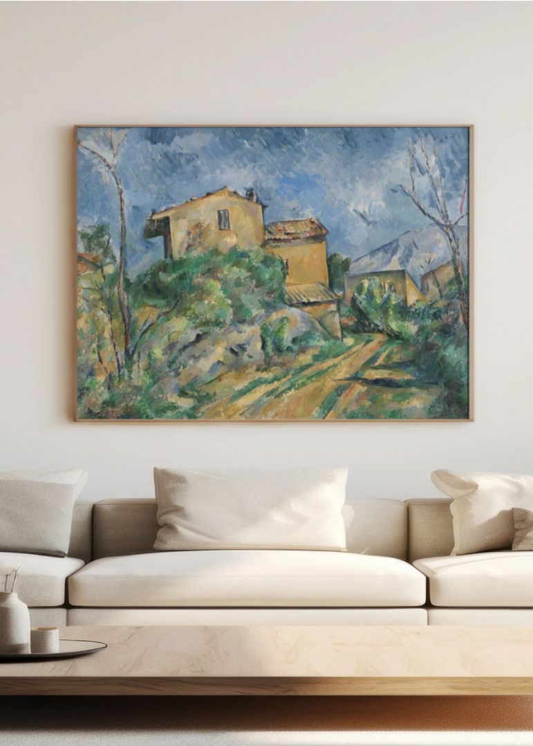 Maison Maria with a View of Chacteau Noir