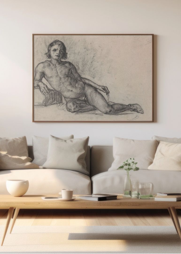 Male Nude