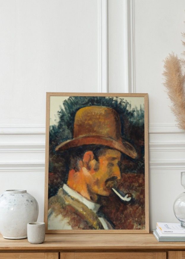 Man with Pipe