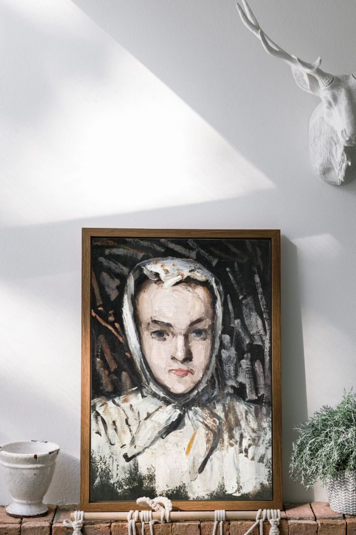 Marie Cezannes Sister