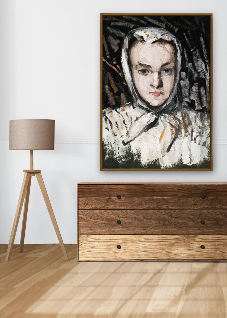 Marie Cezannes Sister