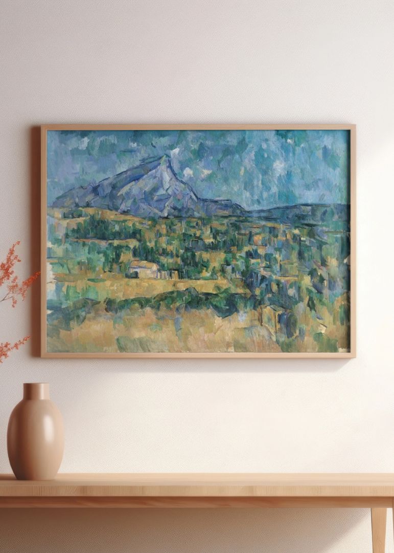 Mont Sainte-Victoire