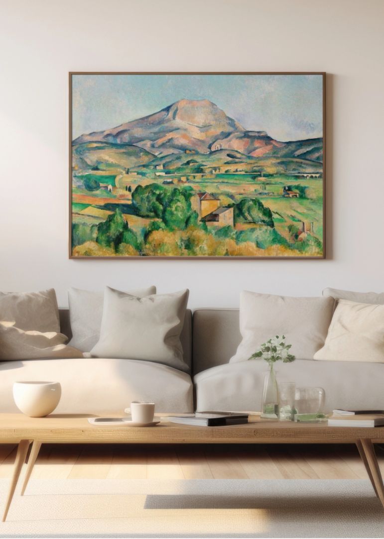 Mont Sainte-Victoire