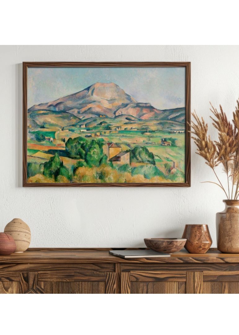 Mont Sainte-Victoire