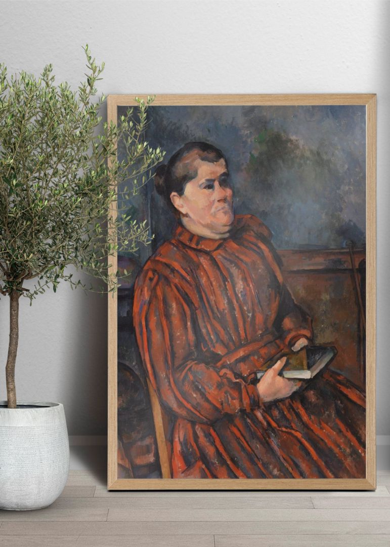 Portrait of a Woman (Portrait de femme)