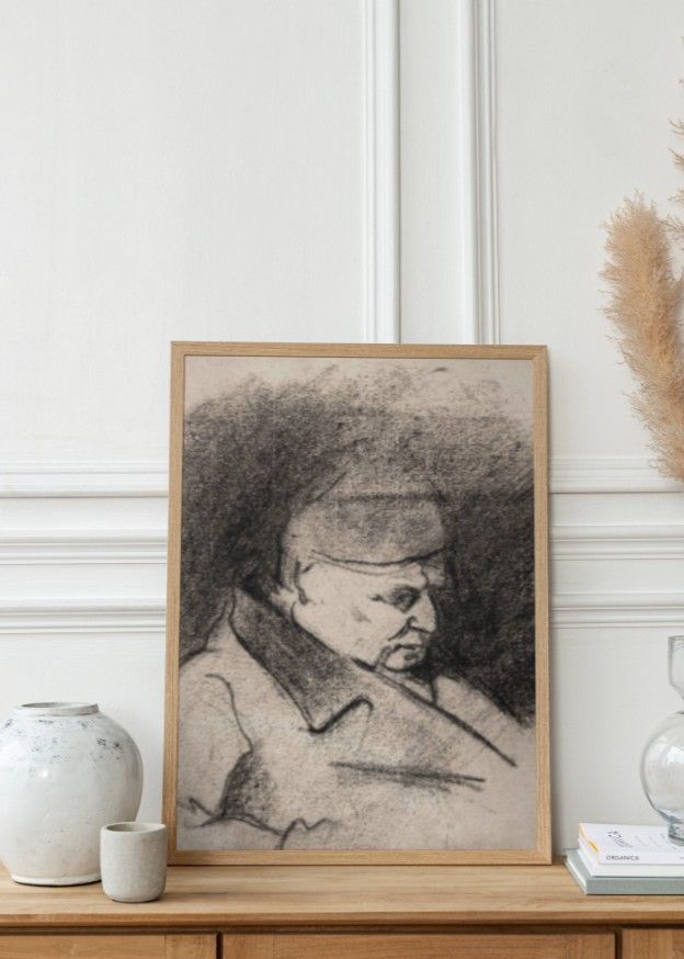 Portrait of the Artists Father