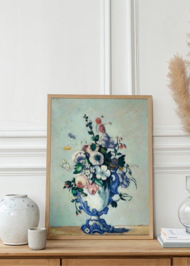 Rococo Vase