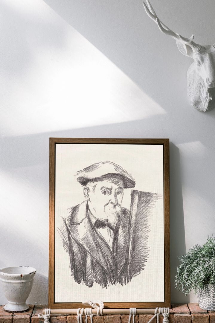 Self-Portrait