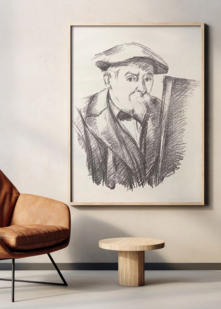 Self-Portrait