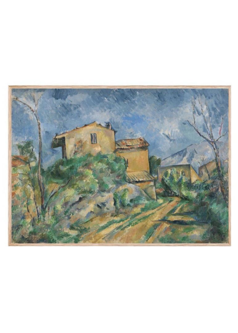 Maison Maria with a View of Chacteau Noir