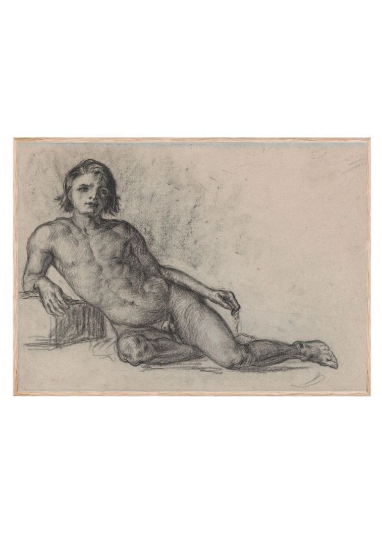 Male Nude