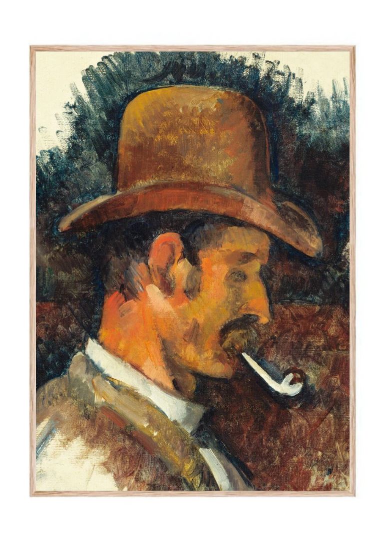 Man with Pipe