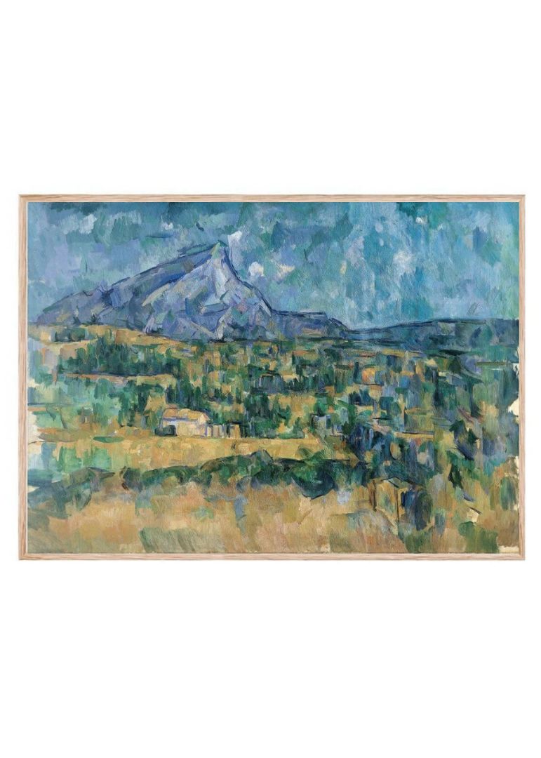 Mont Sainte-Victoire