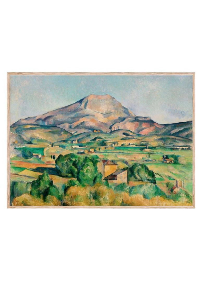 Mont Sainte-Victoire